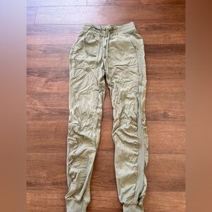 Lululemon Dance Studio Joggers